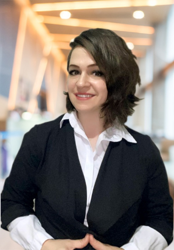 AYŞE ZEYTİNOĞLU